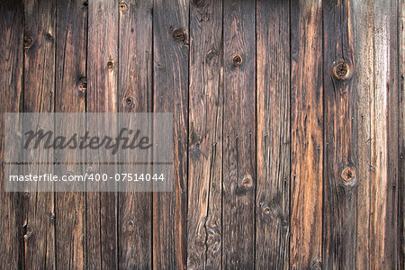 Old Wood Fishing Shack Exterior Planks Background