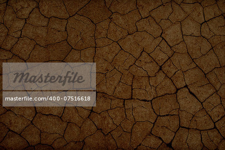 cracked earth texture