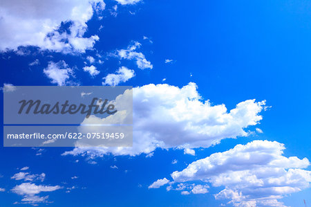 Sky and clouds