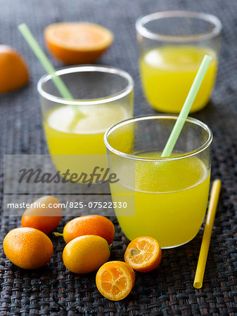 Kumquat juice