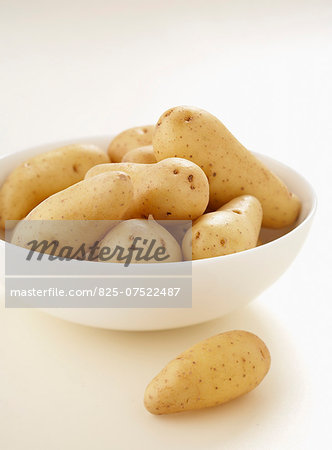 Bowl of potatoes