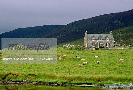 Shetland Isles, Scotland.