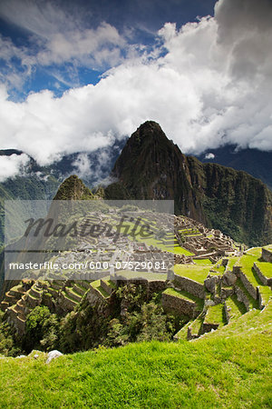 Machu Picchu, Urubamba Province, Cusco Region, Peru Machu Picchu, Urubamba Province, Cusco Region, Peru