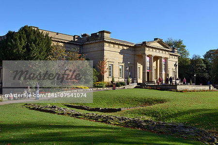 Museum and Gardens, York, Yorkshire, England, United Kingdom, Europe