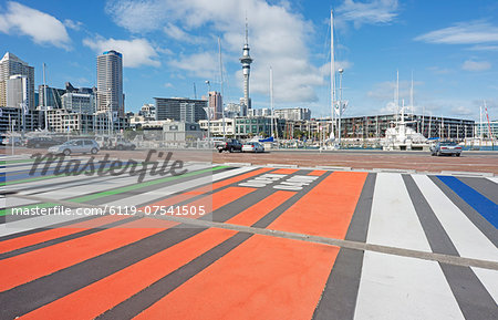 Auckland, North Island, New Zealand, Pacific