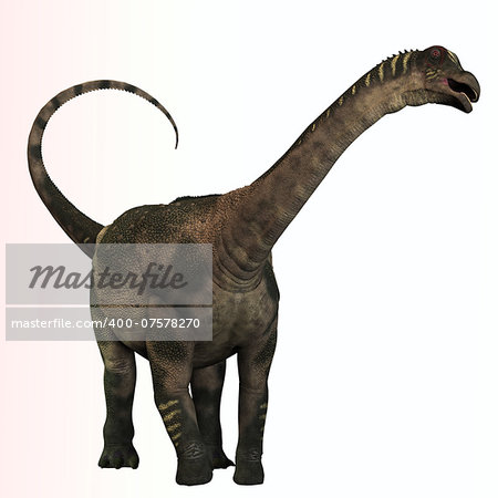 Antarctosaurus is a genus of titanosaurian sauropod from the Cretaceous Period of South Africa.