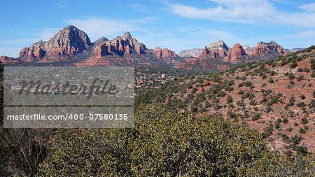Sedona, Arizona is one of the most beautiful places in the U.S. Red Rock State Park is just one of the incredible places to visit there.