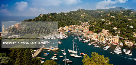 Portofino, Genova, Liguria, Italy