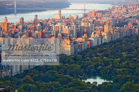 Central Park, Upper West Side, New York City, New York, United States