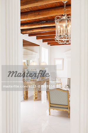 Luxury living room Luxury living room
