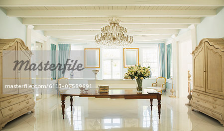 Luxury foyer Luxury foyer