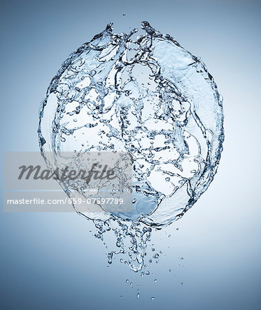 Water splash Water splash