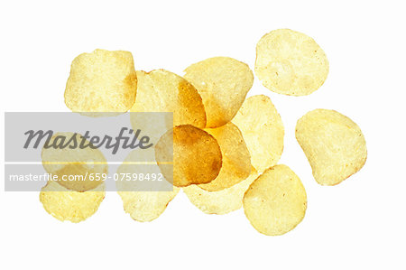 Potato crisps