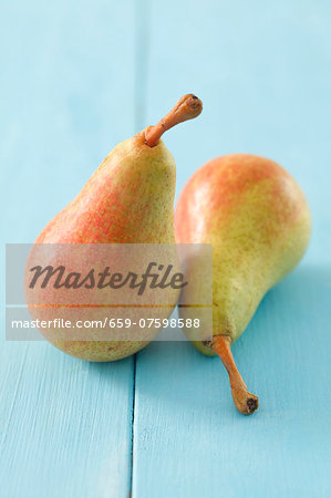 Two pears