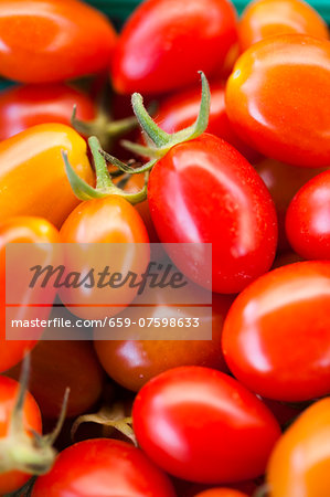 Cherry tomatoes Cherry tomatoes