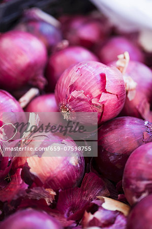 Red onions