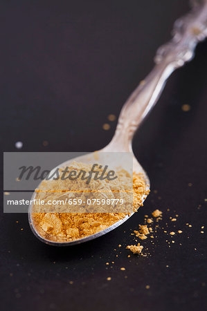 Gold Dust on a Silver Spoon