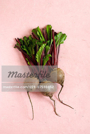 Three beetroot Three beetroot