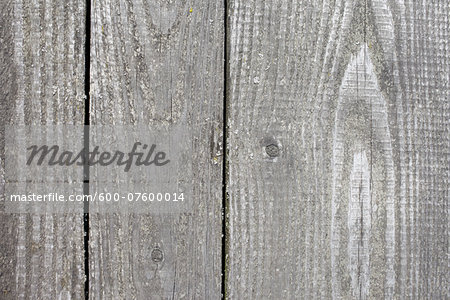 Close-up of wooden wall, Germany