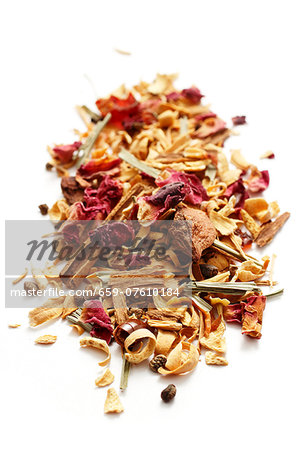 Dried mulled wine spices Dried mulled wine spices