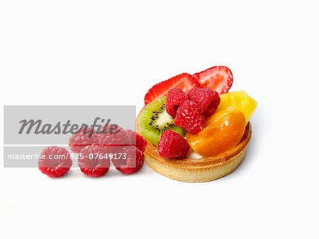 Fruit tartlet