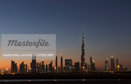 Dubai, United Arab Emirates, Middle East