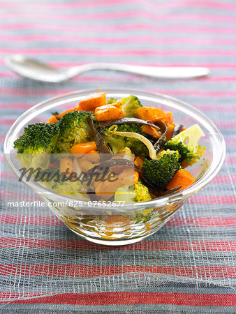 Sauteed vegetables