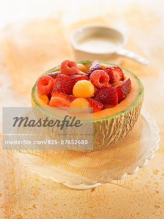 Fancy melon Fancy melon