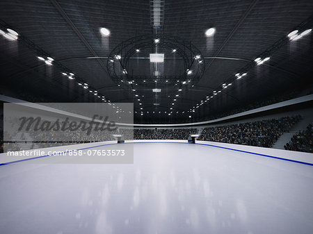 Ice Skating Rink