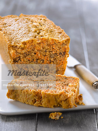 Carrot-cinnamon cake Carrot-cinnamon cake