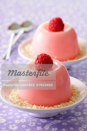 Raspberry jelly