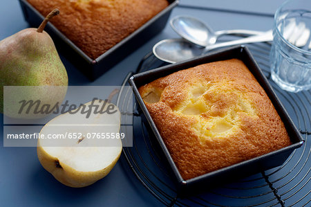 Pear cake Pear cake
