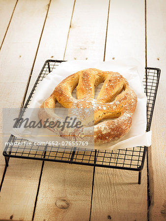 Fougasse