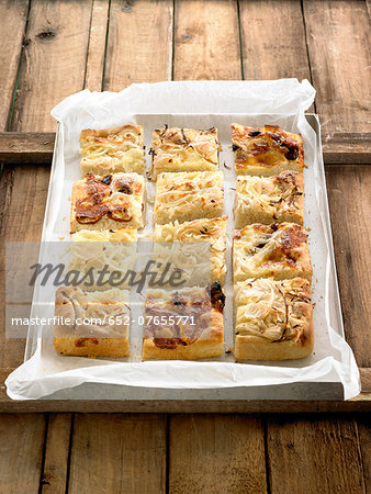 Onion Focaccia Onion Focaccia