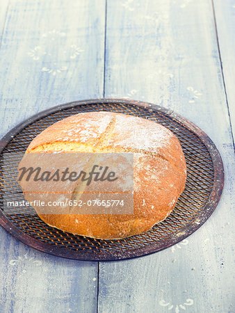 Kamut bread Kamut bread