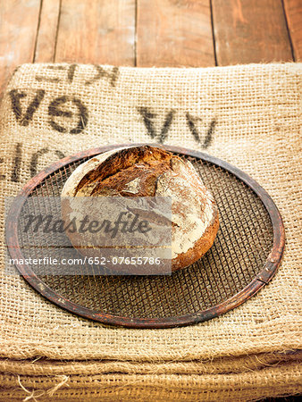 Spelt brown bread Spelt brown bread