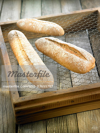 Buckwheat bread Buckwheat bread