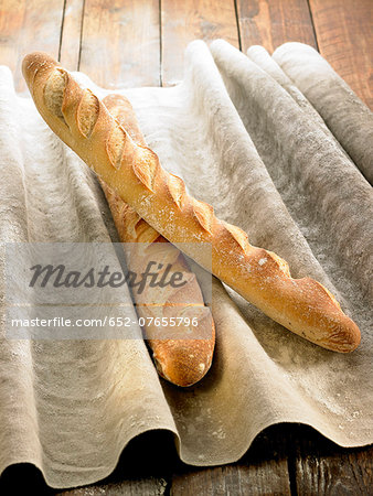 Viennese baguettes