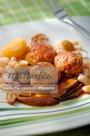 Boles de Picolat ,Catalan-style meatballs Boles de Picolat ,Catalan-style meatballs