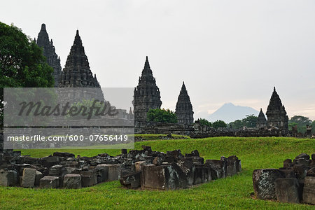 Prambanan Temple, Yogyakarta, Java, Indonesia