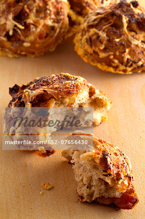 Echalote buns Echalote buns