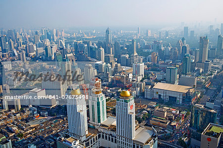 Siam Square area, Bangkok, Thailand, Southeast Asia, Asia