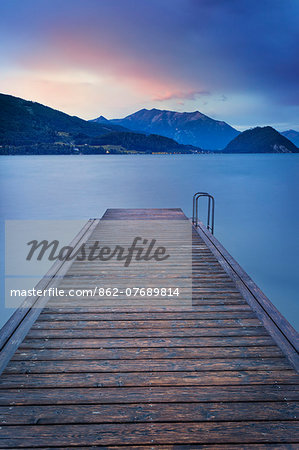 Austria, Osterreich, Salzburg, Flachgau. Wolfgangsee lake. St Wolfgang. Austria, Osterreich, Salzburg, Flachgau. Wolfgangsee lake. St Wolfgang.