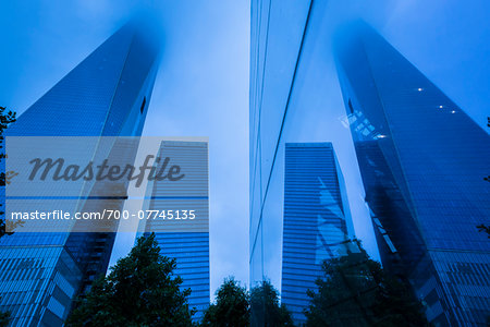 Freedom Tower, New York City, New York, USA