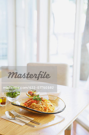 Pasta dish