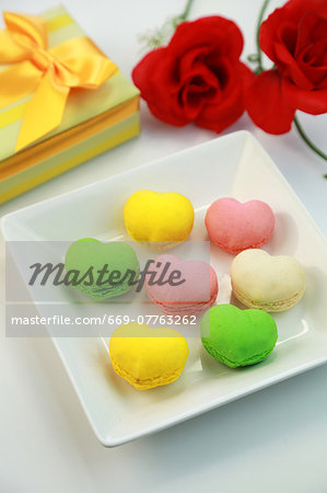 Macaroons Macaroons