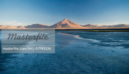 Laguna Colorada, Reserva Eduardo Avaroa, Bolivia, South America