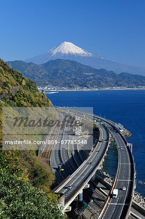 Shizuoka Prefecture, Japan