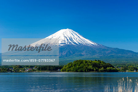 Yamanashi Prefecture, Japan