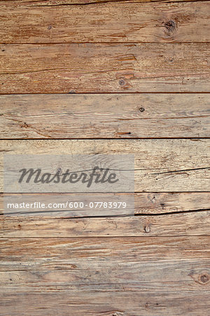 Close-up of Wooden Wall Close-up of Wooden Wall